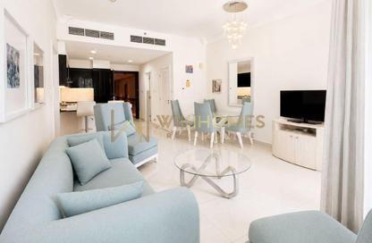 Apartment - 1 Bedroom - 2 Bathrooms for rent in Damac Maison Dubai Mall Street (The Signature) - Burj Khalifa Area - Downtown Dubai - Dubai Apartment - 1 Bedroom - 2 Bathrooms for rent in Damac Maison Dubai Mall Street (The Signature) - Burj Khalifa Area - Downtown Dubai - Dubai