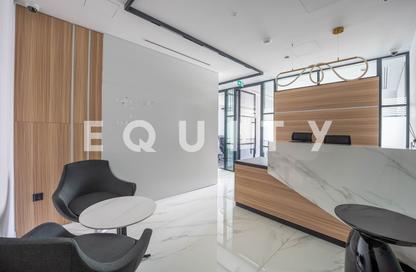 Office Space - Studio for rent in Silver Tower (Ag Tower) - JLT Cluster I - Jumeirah Lake Towers - Dubai