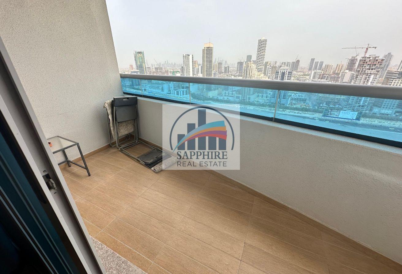 High Floor Furnished 1Bedroom Well Maintained photo 12