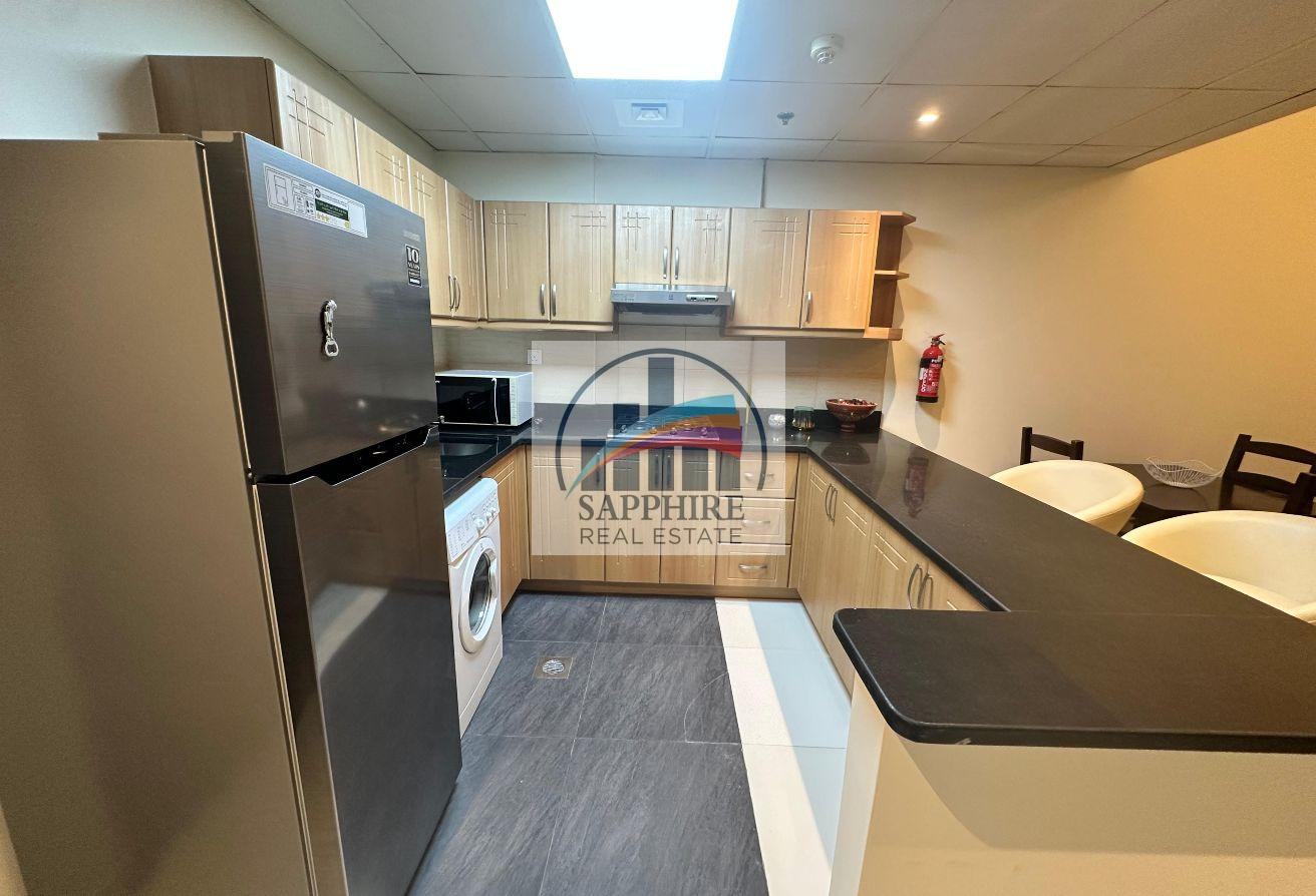 High Floor Furnished 1Bedroom Well Maintained photo 11