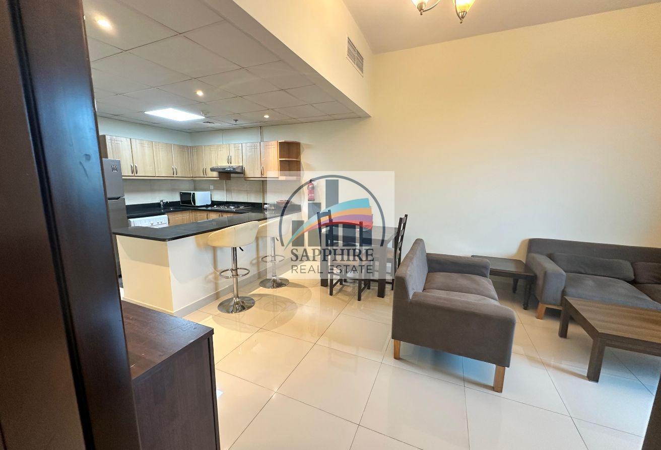 High Floor Furnished 1Bedroom Well Maintained photo 4