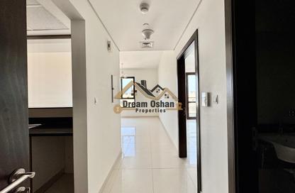 Apartment - 1 Bedroom - 2 Bathrooms for rent in Ayedh Tower - Al Jaddaf - Dubai