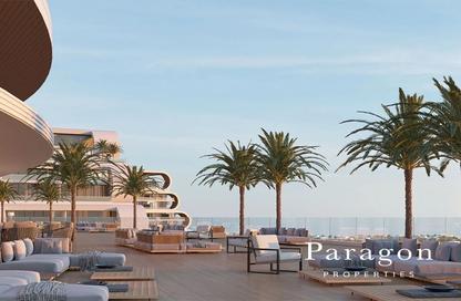 Apartment - 2 - 3 for sale in JW Marriott Residences - Al Marjan Island - Ras Al Khaimah