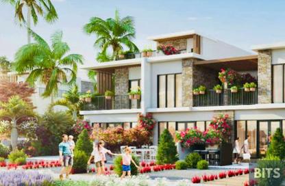 Townhouse - 5 Bedrooms - 5 Bathrooms for sale in Morocco - Damac Lagoons - Dubai