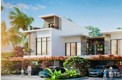 Townhouse - 5 Bedrooms - 5 Bathrooms for sale in Morocco - Damac Lagoons - Dubai