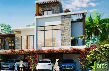 Townhouse - 5 Bedrooms - 5 Bathrooms for sale in Morocco - Damac Lagoons - Dubai
