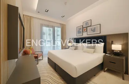 Hotel  and  Hotel Apartment - 1 Bedroom - 2 Bathrooms for rent in Cheval Maison The Palm Dubai - Palm Jumeirah - Dubai