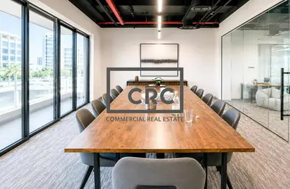 Office Space - Studio for rent in Hills Business Park Building 3 - Hills Business Park - Dubai Hills Estate - Dubai