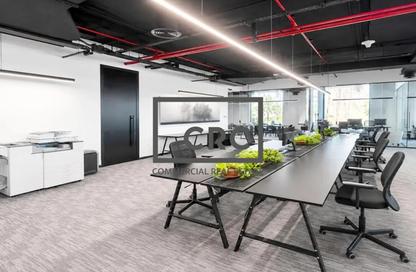 Office Space - Studio for rent in Hills Business Park Building 3 - Hills Business Park - Dubai Hills Estate - Dubai
