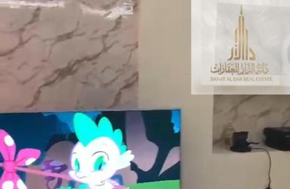 شقة - 2 غرف نوم - 2 حمامات للبيع في أورينت تاور 1 - أورينت تاور - البستان - عجمان