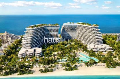Apartment - 2 Bedrooms - 2 Bathrooms for sale in Bella - Passo by Beyond - Palm Jumeirah - Dubai