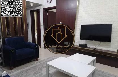 Apartment - 1 - 2 for sale in City Tower - Al Nuaimiya - Ajman Apartment - 1 - 2 for sale in City Tower - Al Nuaimiya - Ajman