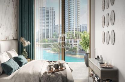 Apartment - 1 Bedroom - 1 Bathroom for sale in Rosewater at Creek Beach Building 2 - Rosewater at Creek Beach - Creek Beach - Dubai Creek Harbour (The Lagoons) - Dubai