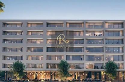 Apartment - 1 Bedroom - 2 Bathrooms for sale in Sokoon 4 - Naseej District - Aljada - Sharjah