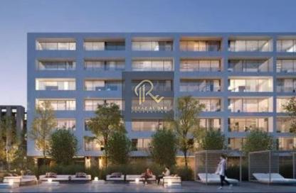 Apartment - 1 Bedroom - 2 Bathrooms for sale in Sokoon 4 - Naseej District - Aljada - Sharjah