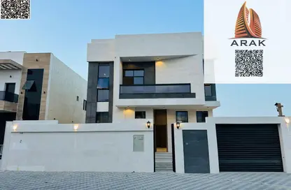 فيلا - 5 غرف نوم - 7 حمامات للبيع في الزاهية - عجمان