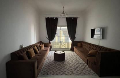 Apartment - 1 Bedroom - 2 Bathrooms for rent in Paradise Lakes Tower B4 - Paradise Lakes Towers - Emirates City - Ajman