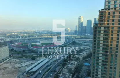 شقة - 2 غرف نوم - 3 حمامات للايجار في تلال المارينا - دبي مارينا - دبي