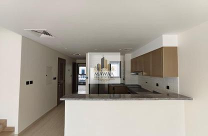 Townhouse - 4 Bedrooms - 3 Bathrooms for rent in Santorini - Damac Lagoons - Dubai