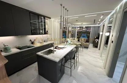 شقة - غرفة نوم - 2 حمامات للبيع في 48 باركسايد - ارجان - دبي