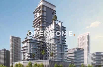 Apartment - 1 - 1 for sale in Radiant Garden Towers - Tamouh - Al Reem Island - Abu Dhabi Apartment - 1 - 1 for sale in Radiant Garden Towers - Tamouh - Al Reem Island - Abu Dhabi