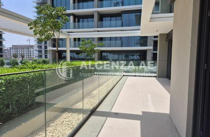 Apartment - 2 Bedrooms - 3 Bathrooms for rent in Seagate Building 4 - Seagate - Mina Rashid - Dubai