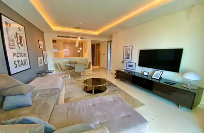 Apartment - 1 Bedroom - 2 Bathrooms for rent in Tower A - DAMAC Towers by Paramount - Business Bay - Dubai