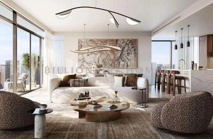 Apartment - 3 - 3 for sale in Valia Tower - Dubai Creek Harbour (The Lagoons) - Dubai Apartment - 3 - 3 for sale in Valia Tower - Dubai Creek Harbour (The Lagoons) - Dubai
