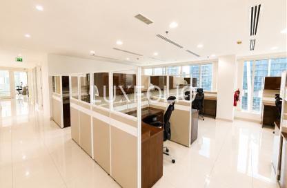 Office Space - Studio for rent in One Lake Plaza - JLT Cluster T - Jumeirah Lake Towers - Dubai