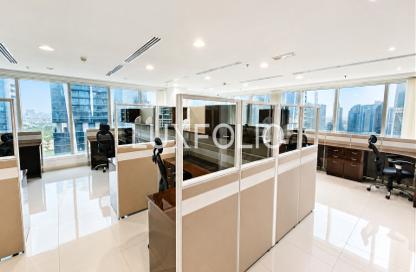 Office Space - Studio for rent in One Lake Plaza - JLT Cluster T - Jumeirah Lake Towers - Dubai