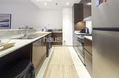 Apartment - 1 - 2 for rent in Mulberry 2 Building A1 - Mulberry 2 Block A - Mulberry 2 - Park Heights - Dubai Hills Estate - Dubai