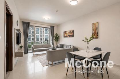 Apartment - 1 Bedroom - 2 Bathrooms for sale in Standpoint Tower 1 - Standpoint Towers - Downtown Dubai - Dubai