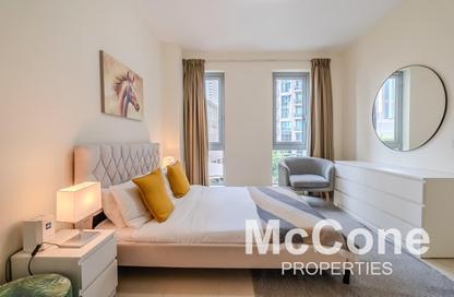 Apartment - 1 Bedroom - 2 Bathrooms for sale in Standpoint Tower 1 - Standpoint Towers - Downtown Dubai - Dubai