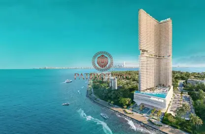 Apartment - 1 Bedroom - 2 Bathrooms for sale in Breez by Danube - Maritime City - Dubai Apartment - 1 Bedroom - 2 Bathrooms for sale in Breez by Danube - Maritime City - Dubai