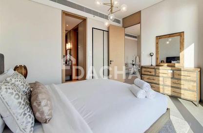 Apartment - 1 - 1 for sale in Jumeirah Gate Tower 1 - The Address Jumeirah Resort and Spa - Jumeirah Beach Residence - Dubai Apartment - 1 - 1 for sale in Jumeirah Gate Tower 1 - The Address Jumeirah Resort and Spa - Jumeirah Beach Residence - Dubai