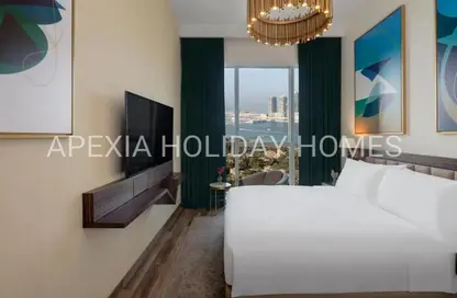 Hotel and Hotel Apartment - 2 Bedrooms - 2 Bathrooms for rent in Avani Palm View Hotel and Suites - Dubai Media City - Dubai Hotel and Hotel Apartment - 2 Bedrooms - 2 Bathrooms for rent in Avani Palm View Hotel and Suites - Dubai Media City - Dubai