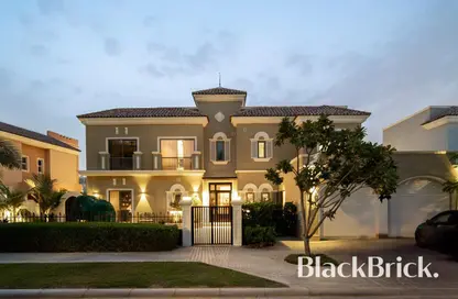 فيلا - 6 غرف نوم - 6 حمامات للبيع في أوليفا - قمم النصر - مدينة دبي الرياضية - دبي