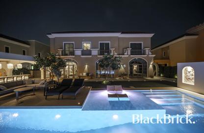 Villa - 6 Bedrooms - 6 Bathrooms for sale in Oliva - Victory Heights - Dubai Sports City - Dubai