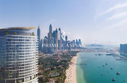 Apartment - 1 Bedroom - 1 Bathroom for sale in Palm Beach Towers 1 - Palm Beach Towers - Palm Jumeirah - Dubai