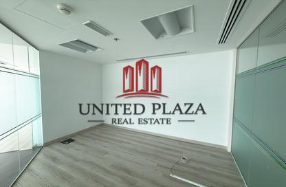 Office Space - Studio for rent in Shining Towers - Al Khalidiya - Abu Dhabi