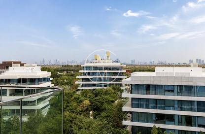 Apartment - 2 Bedrooms - 3 Bathrooms for sale in Seventh Heaven - Al Barari - Dubai