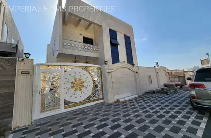 Villa - 5 Bedrooms - 5 Bathrooms for sale in Al Yasmeen 1 - Al Yasmeen - Ajman