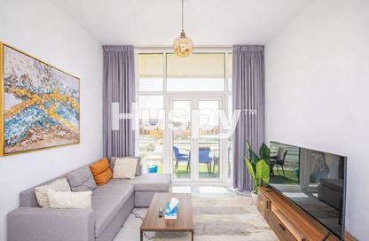 Apartment - 1 Bedroom - 1 Bathroom for rent in Oasis 2 - Oasis Residences - Masdar City - Abu Dhabi