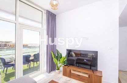 Apartment - 1 Bedroom - 1 Bathroom for rent in Oasis 2 - Oasis Residences - Masdar City - Abu Dhabi