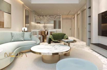 Apartment - 1 Bedroom - 2 Bathrooms for sale in Red Square Tower A - Red Square Tower - District 3 - Jumeirah Village Triangle - Dubai Apartment - 1 Bedroom - 2 Bathrooms for sale in Red Square Tower A - Red Square Tower - District 3 - Jumeirah Village Triangle - Dubai