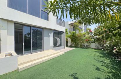 Townhouse - 4 Bedrooms - 4 Bathrooms for rent in Maple at Dubai Hills Estate 3 - Maple at Dubai Hills Estate - Dubai Hills Estate - Dubai