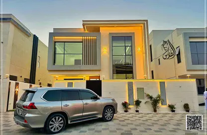 Full Floor - 5 Bedrooms - 7 Bathrooms for sale in Al Zaheya Gardens - Al Zahya - Ajman Full Floor - 5 Bedrooms - 7 Bathrooms for sale in Al Zaheya Gardens - Al Zahya - Ajman