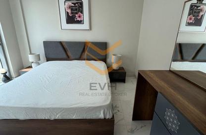 Apartment - 1 Bedroom - 1 Bathroom for rent in MAG 565 - MAG 5 - Dubai South (Dubai World Central) - Dubai