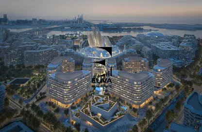 Apartment - 1 Bedroom - 2 Bathrooms for sale in The Row Saadiyat - Saadiyat Island - Abu Dhabi