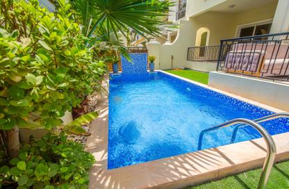 Townhouse - 4 Bedrooms - 6 Bathrooms for sale in Bayti Townhouses - Al Hamra Village - Ras Al Khaimah Townhouse - 4 Bedrooms - 6 Bathrooms for sale in Bayti Townhouses - Al Hamra Village - Ras Al Khaimah